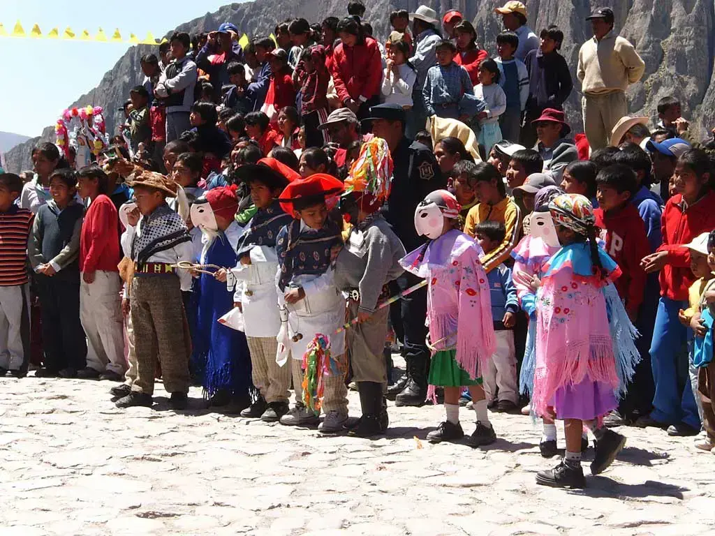 Fiesta Patronal Virgen del Rosario