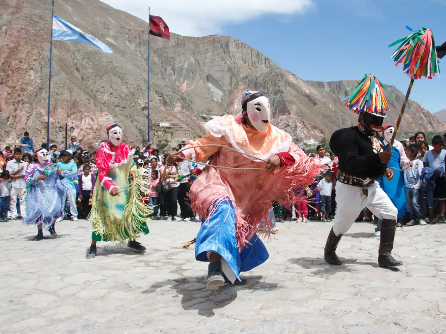 Imagen de la actividad Fiesta Patronal Virgen del Rosario - Imagen 4