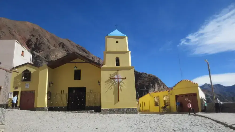 Imagen de la actividad Iglesia Nuestra Señora del Rosario y San Roque - Imagen 2