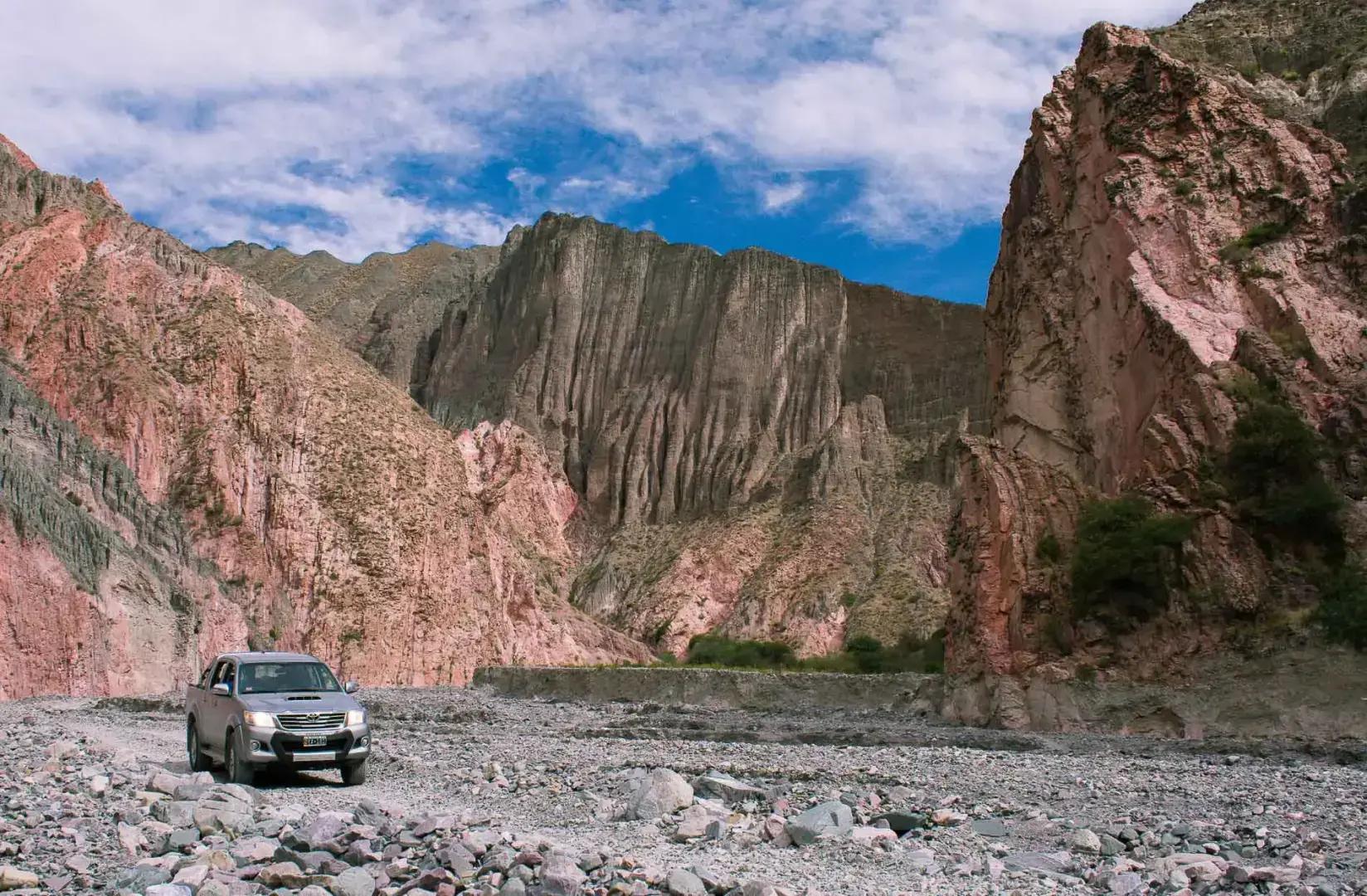 Imagen de la actividad Travesía 4x4 a Las Higueras - Imagen 5