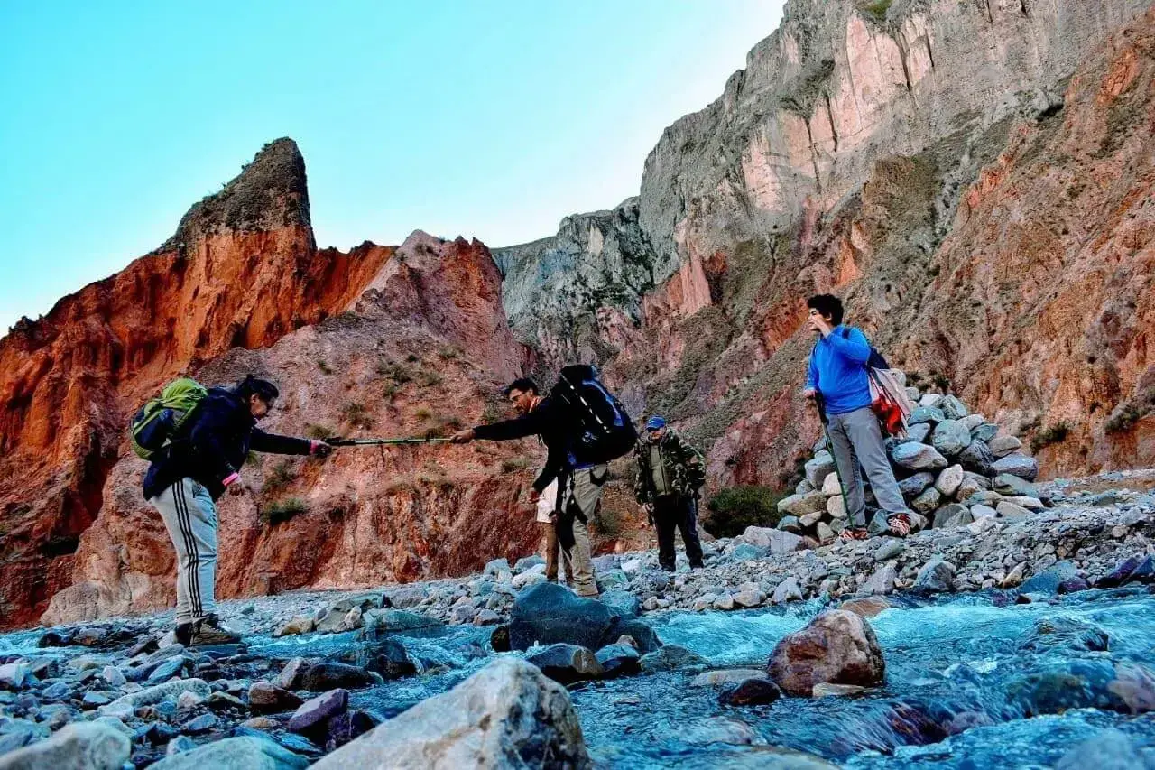 Imagen de la actividad Trekking a San Isidro - Imagen 3