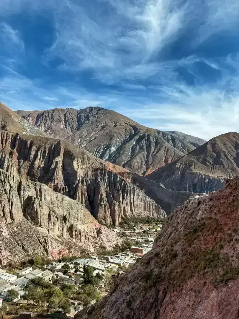Imagen de la actividad Trekking al Mirador del Cóndor - Imagen 1