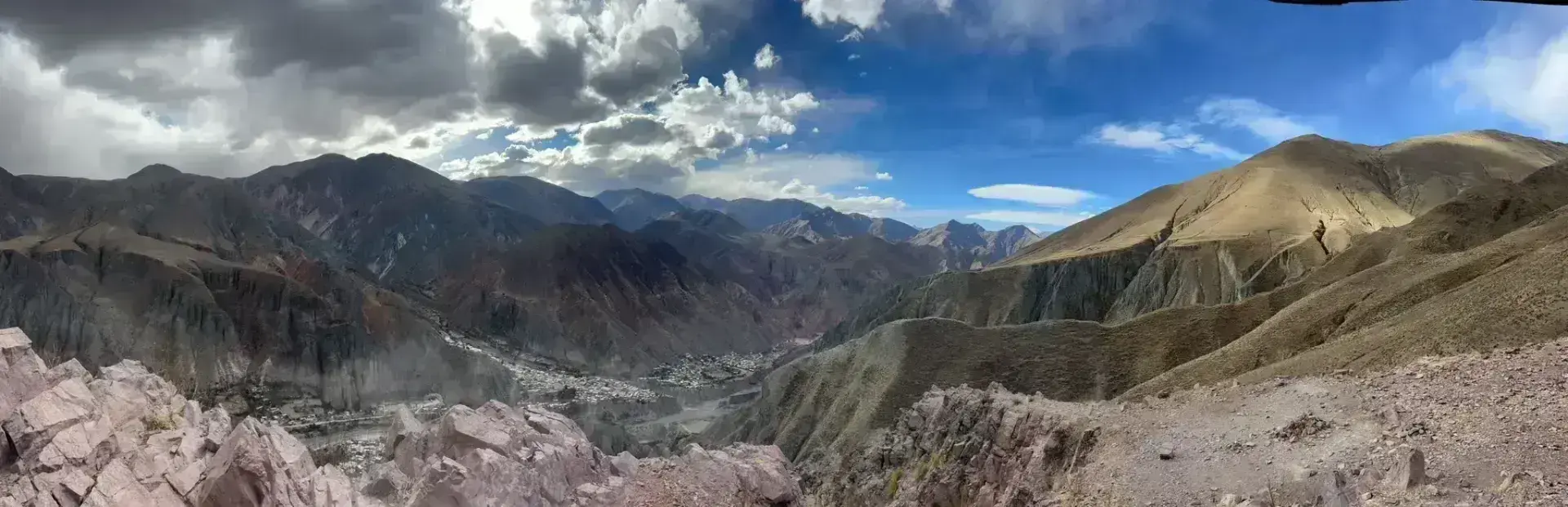 Imagen de la actividad Trekking al Mirador del Cóndor - Imagen 3