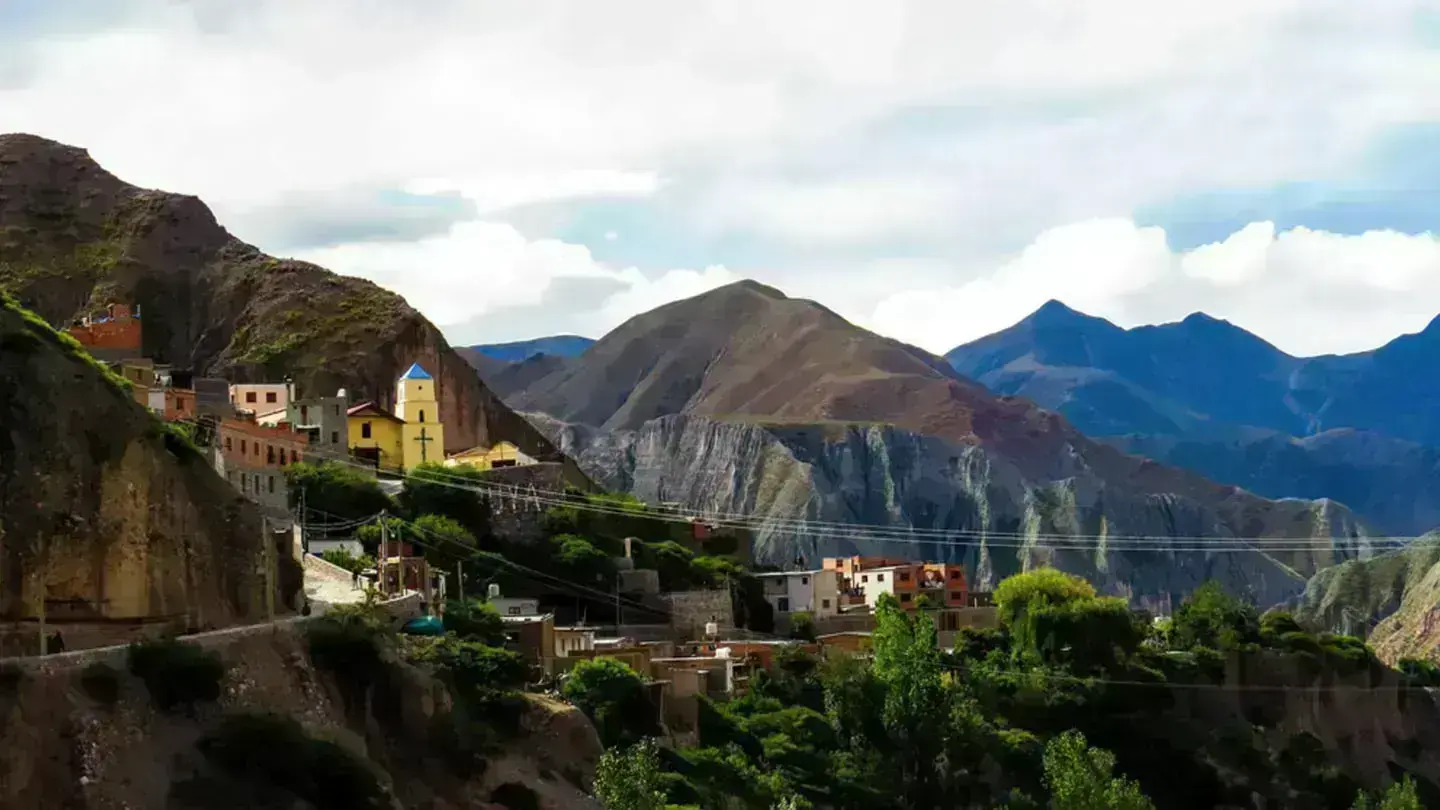 Pueblo de Iruya – Centro histórico - 2