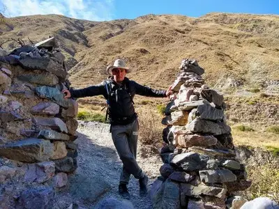 Ruinas de Titiconte - 2