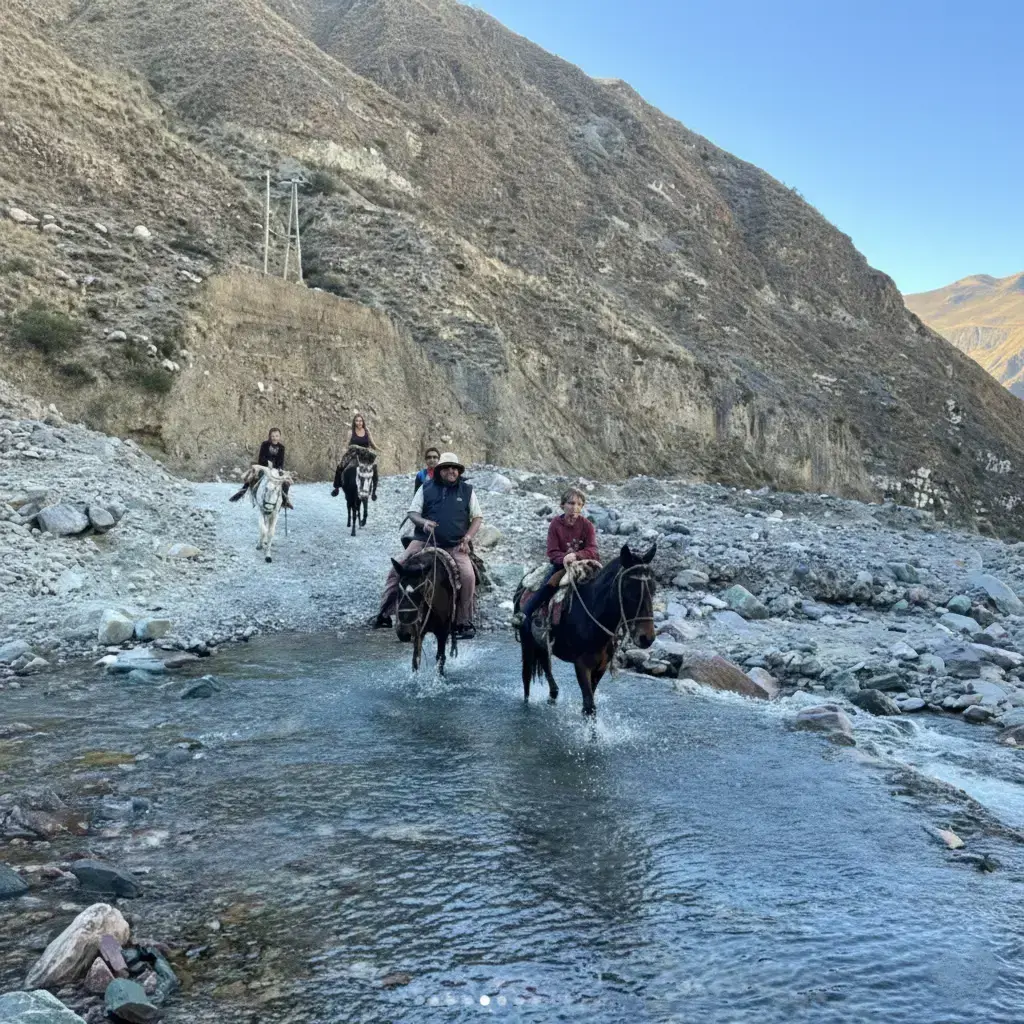 Imagen del evento Cabalgata a los Miradores Sagrados - Imagen 4