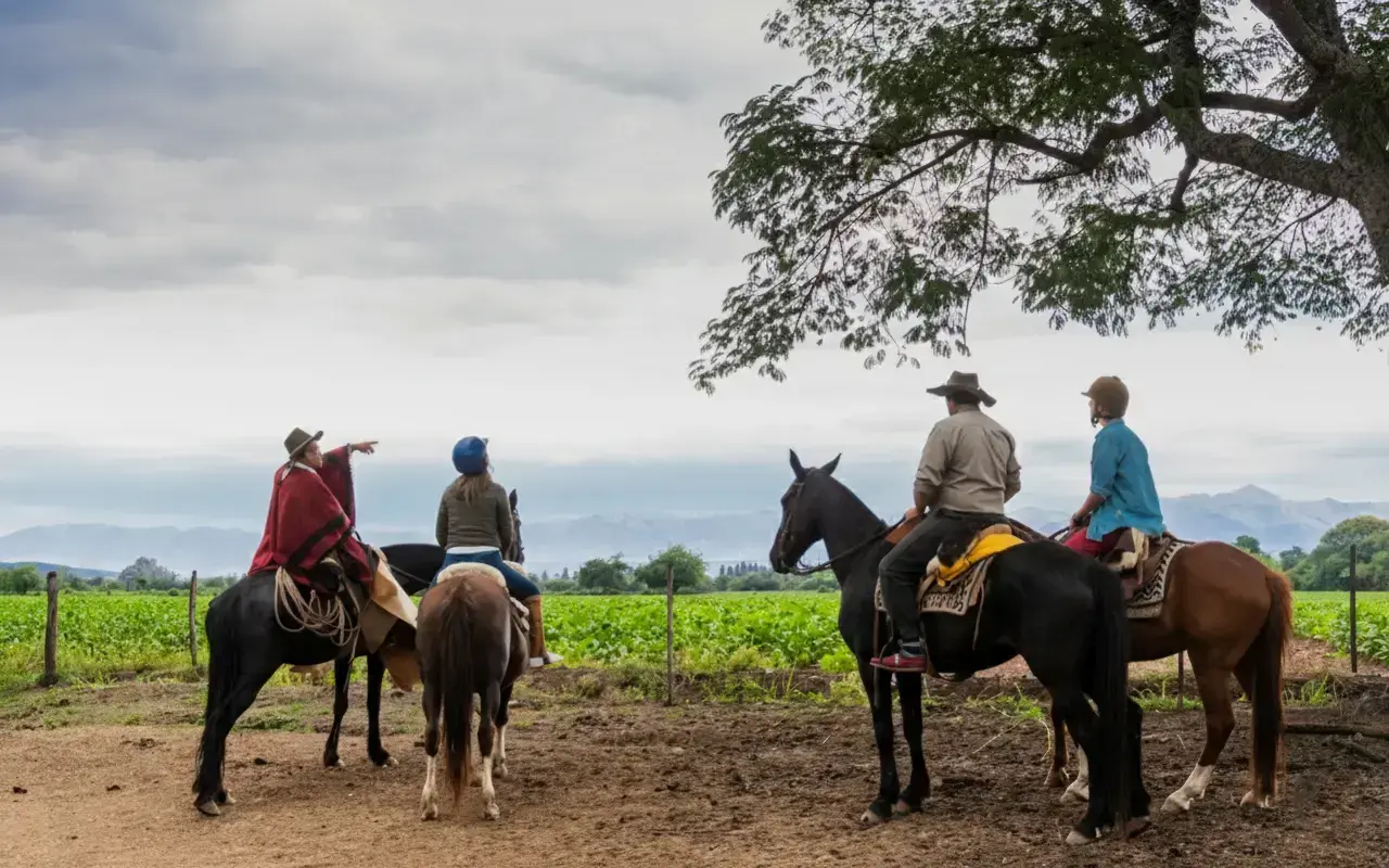 Imagen del evento Cabalgata a los Miradores Sagrados - Imagen 5