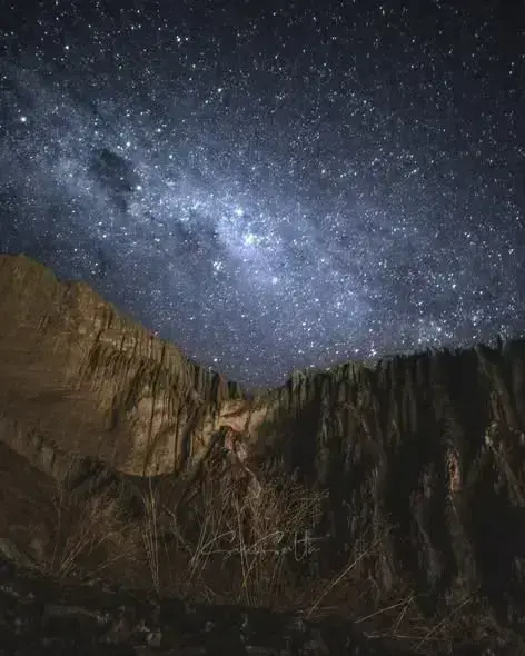 Imagen del evento Caminata Astronómica Nocturna - Imagen 1