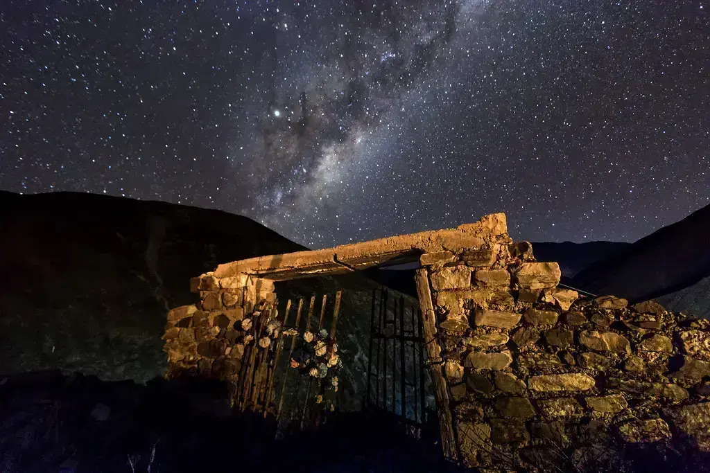 Imagen del evento Caminata Astronómica Nocturna - Imagen 4