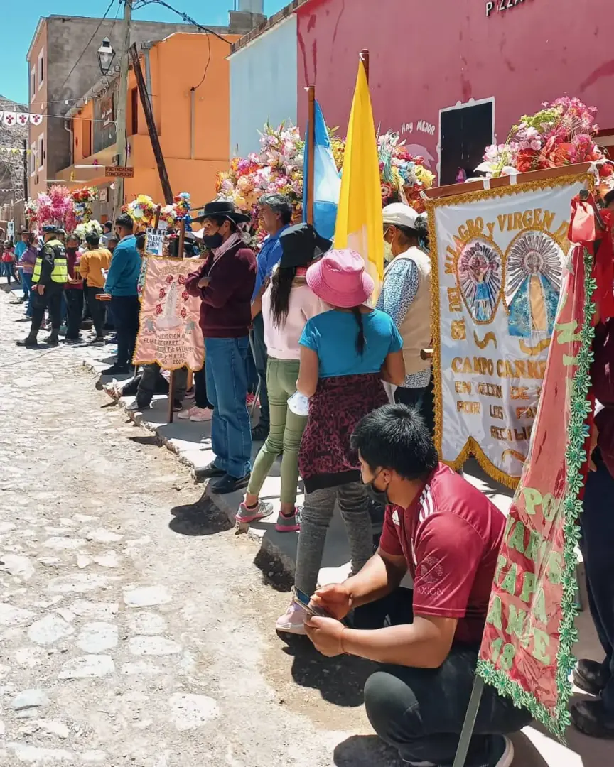 Imagen del evento Desentierro del Diablo - Inicio del Carnaval - Imagen 2