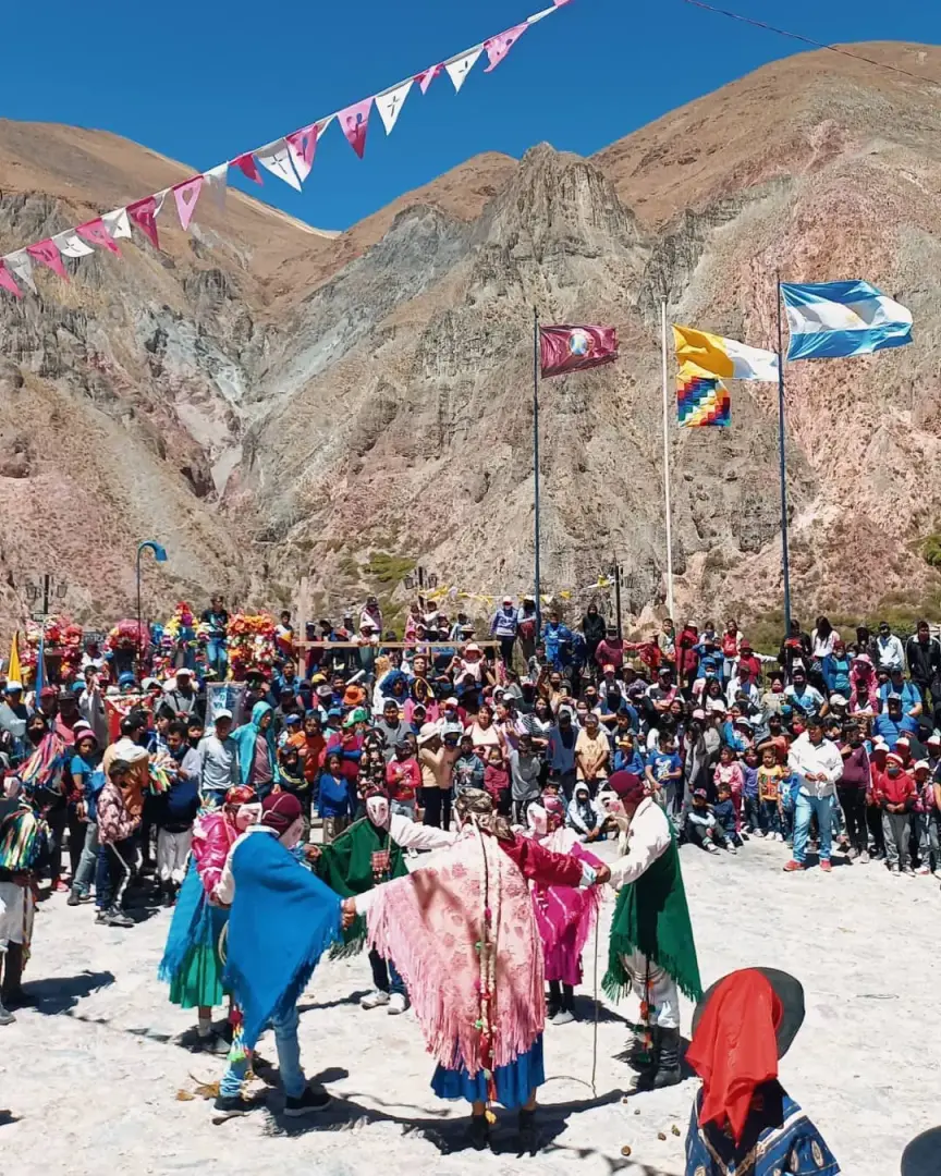 Imagen del evento Desentierro del Diablo - Inicio del Carnaval - Imagen 4