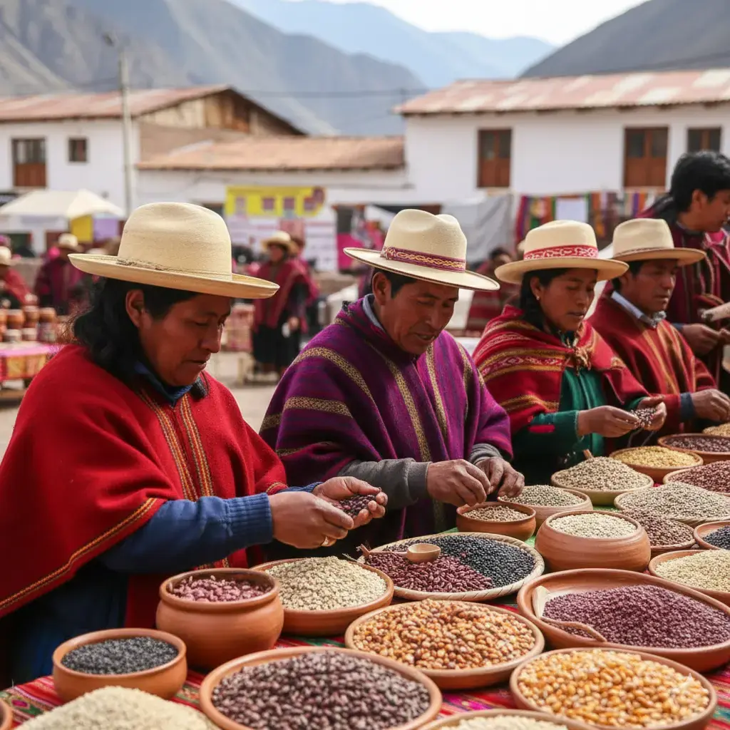 Imagen del evento Feria de Semillas Nativas y Saberes Ancestrales - Imagen 4