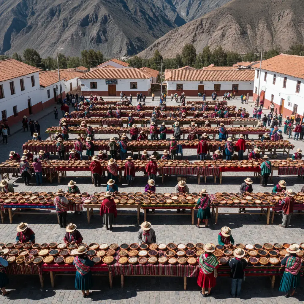 Imagen del evento Feria de Semillas Nativas y Saberes Ancestrales - Imagen 5