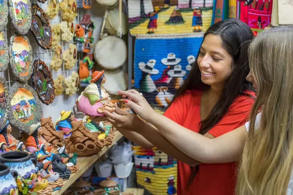 Imagen del evento Feria Gastronómica Regional "Sabores de la Puna" - Imagen 1