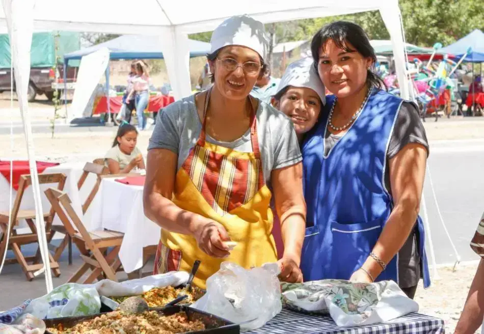 Imagen del evento Feria Gastronómica Regional "Sabores de la Puna" - Imagen 2