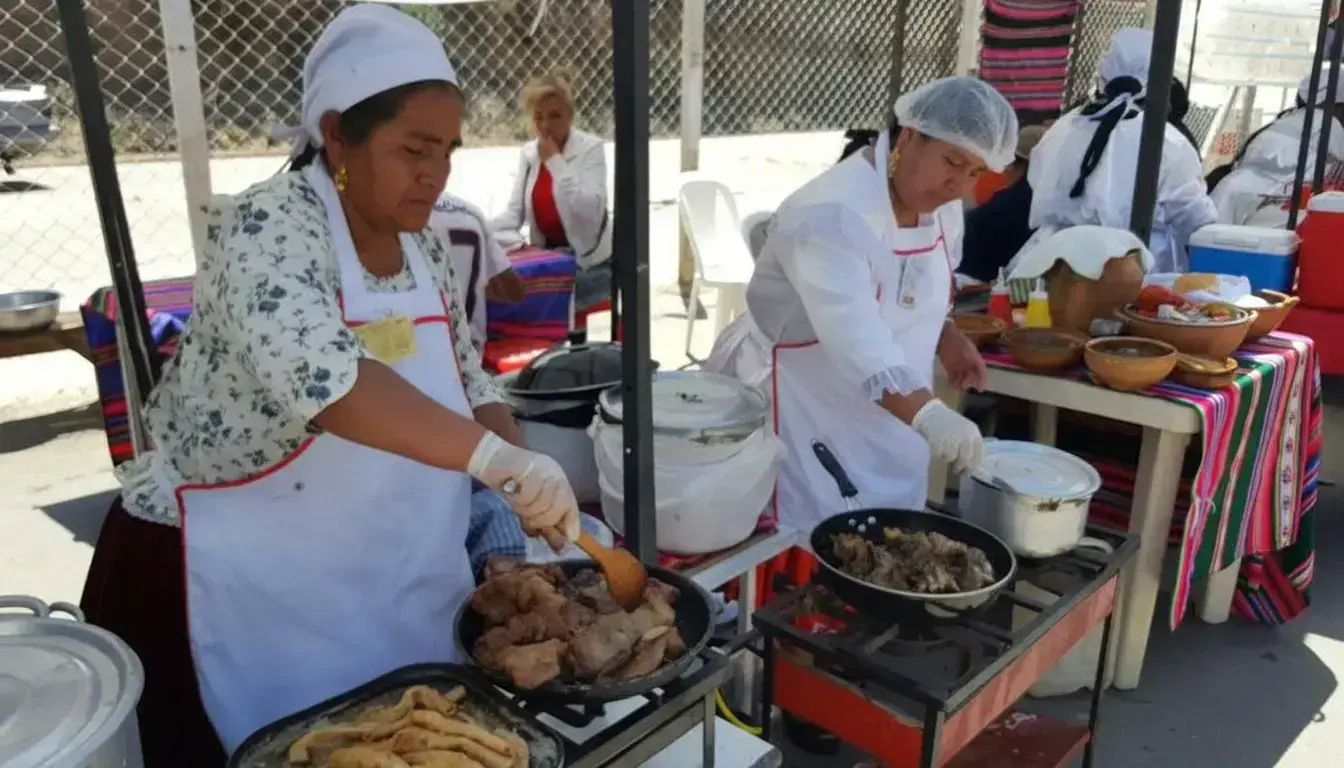 Imagen del evento Feria Gastronómica Regional "Sabores de la Puna" - Imagen 4