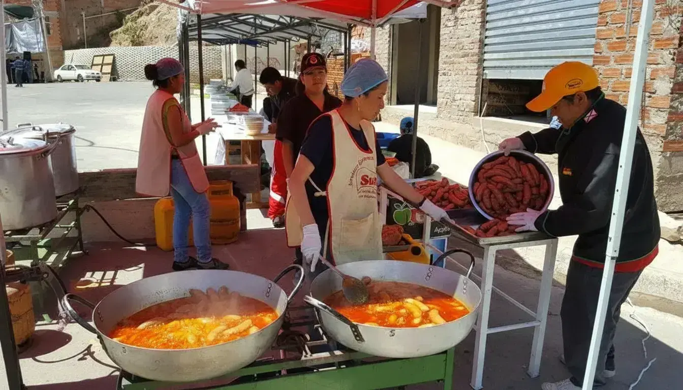 Imagen del evento Feria Gastronómica Regional "Sabores de la Puna" - Imagen 5