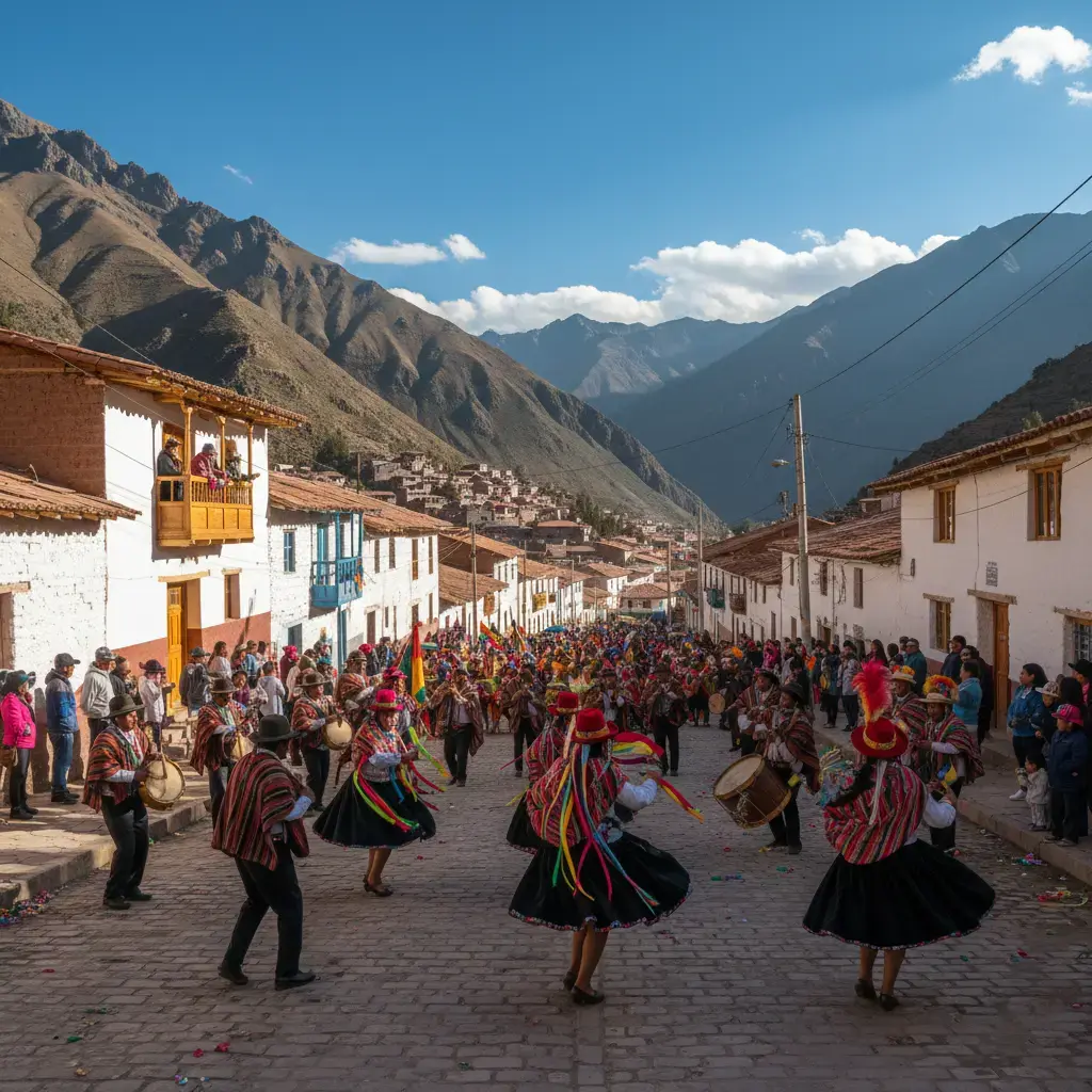 Imagen del evento Festival de Música Folclórica Andina - Imagen 3