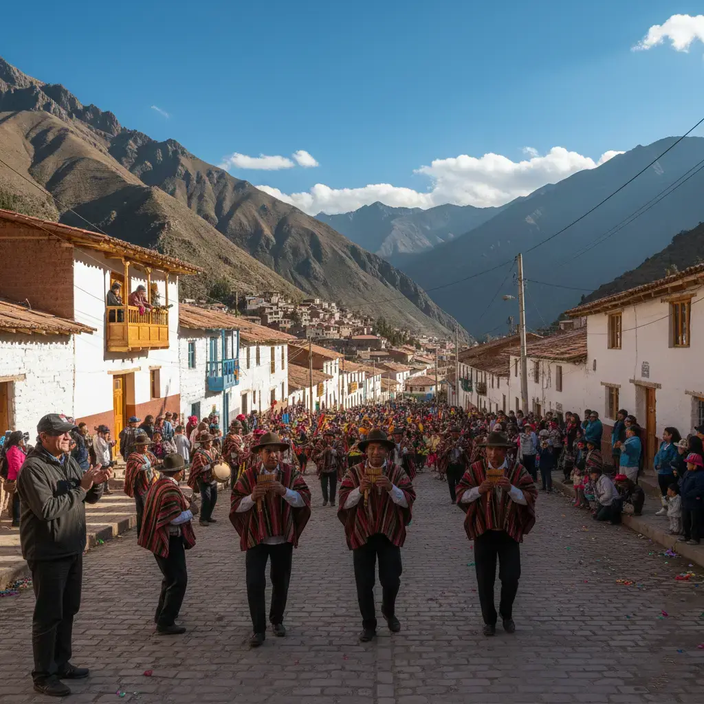 Imagen del evento Festival de Música Folclórica Andina - Imagen 4