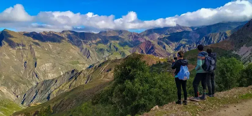 Maratón de Montaña Iruya Trail