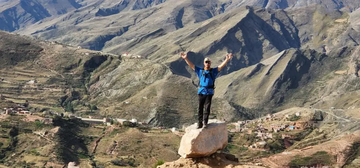 Imagen del evento Maratón de Montaña Iruya Trail - Imagen 3