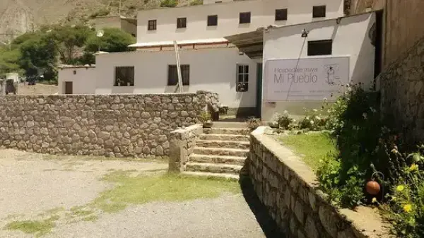 Hospedaje Iruya Mi pueblo