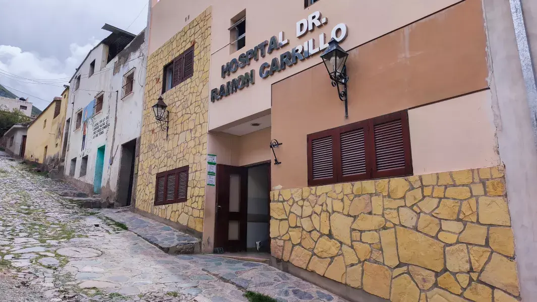 Hospital Dr. Ramón Carrillo